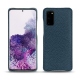 Custodia in pelle Samsung Galaxy S20 - Indigo ( Pantone 303U ) 
