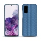 Lederschutzhülle Samsung Galaxy S20 - Abaca ishia