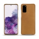 Custodia in pelle Samsung Galaxy S20 - Castan esparciate