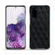 Funda de piel Samsung Galaxy S20 - Dark vintage - Couture