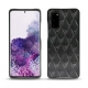 Capa em pele Samsung Galaxy S20 - Onyx - Couture