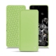 Lederschutzhülle Samsung Galaxy S20 Ultra 5G - Vert olive ( Nappa - Pantone 578U ) 