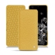 Capa em pele Samsung Galaxy S20 Ultra 5G - Mimosa ( Pantone 141C ) 