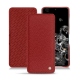 Funda de piel Samsung Galaxy S20 Ultra 5G - Tomate ( Pantone 187C ) 