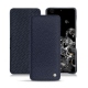 Housse cuir Samsung Galaxy S20 Ultra 5G - Cobalt ( Pantone 2766C ) 