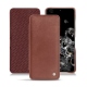 Custodia in pelle Samsung Galaxy S20 Ultra 5G - Passion vintage ( Glutton - Red ) 