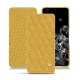 Samsung Galaxy S20 Ultra 5G leather case - Mimosa - Couture ( Pantone 141C ) 