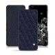 Custodia in pelle Samsung Galaxy S20 Ultra 5G - Cobalt - Couture ( Pantone 2766C ) 