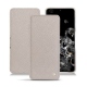 가죽 커버 Samsung Galaxy S20 Ultra 5G - Taupe innocent