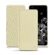 Lederschutzhülle Samsung Galaxy S20+ 5G - Beige ( Nappa - Pantone 7502C ) 