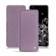 가죽 커버 Samsung Galaxy S20+ 5G - Lilas ( Nappa - Pantone 2645U ) 