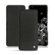 Housse cuir Samsung Galaxy S20+ 5G - Ebène ( Sleek P C12 - Black ) 