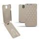 硬质真皮保护套 Samsung SM-N9000 Galaxy Note 3  - Darboun sabla - Couture