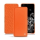 Funda de piel Samsung Galaxy S20+ 5G - Orange fluo