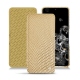 Funda de piel Samsung Galaxy S20+ 5G - Serpent sabbia