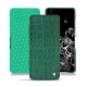 Housse cuir Samsung Galaxy S20+ 5G - Crocodile pino