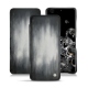 Lederschutzhülle Samsung Galaxy S20+ 5G - Gris Patine