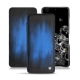 Housse cuir Samsung Galaxy S20+ 5G - Bleu Patine