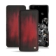 Housse cuir Samsung Galaxy S20+ 5G - Rouge Patine