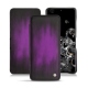 Custodia in pelle Samsung Galaxy S20+ 5G - Violet Patine