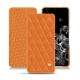 Funda de piel Samsung Galaxy S20+ 5G - Orange - Couture ( Nappa - Pantone 1495U ) 