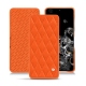 Funda de piel Samsung Galaxy S20+ 5G - Orange fluo - Couture