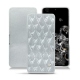 Funda de piel Samsung Galaxy S20+ 5G - Platinium - Couture