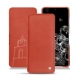 Funda de piel Samsung Galaxy S20+ 5G - Arange clouquié