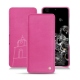 Funda de piel Samsung Galaxy S20+ 5G - Rose BB
