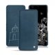 Funda de piel Samsung Galaxy S20+ 5G - Blu mediterran