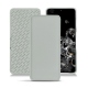 Funda de piel Samsung Galaxy S20+ 5G - Gris PU