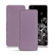 가죽 커버 Samsung Galaxy S20+ 5G - Lilas PU