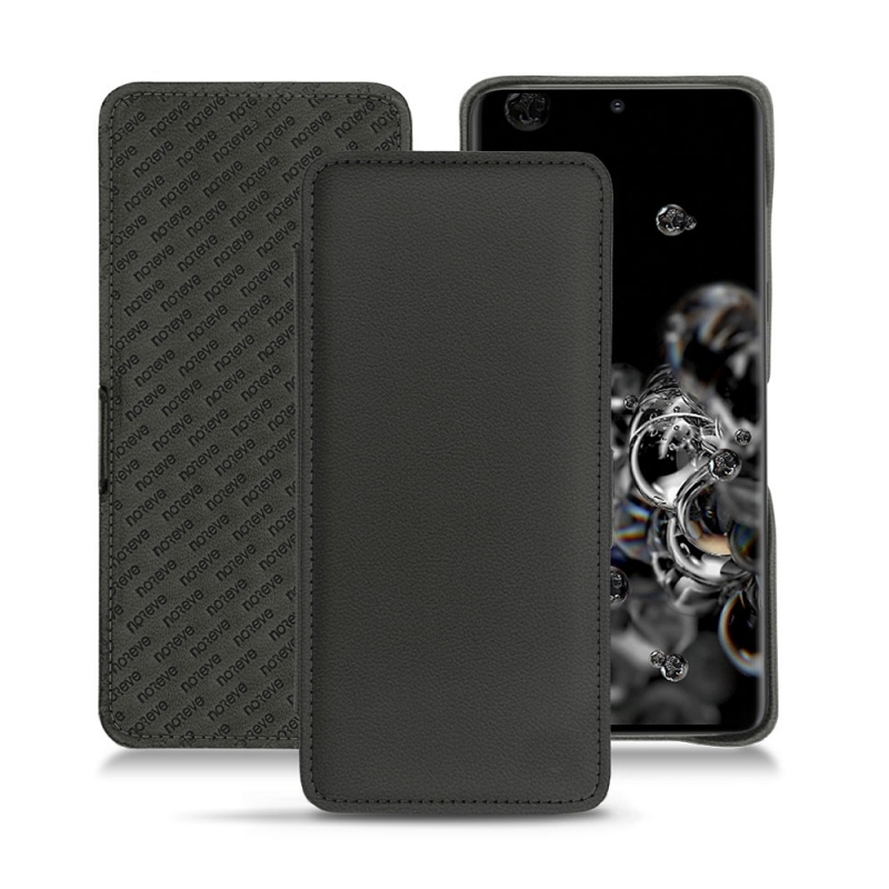 Funda de piel Samsung Galaxy S20+ 5G - Noir PU
