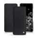 Capa em pele Samsung Galaxy S20+ 5G - Noir élégant