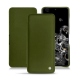 Funda de piel Samsung Galaxy S20+ 5G - Vert Veggie