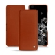 Custodia in pelle Samsung Galaxy S20+ 5G - Orange Veggie