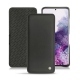 Samsung Galaxy S20 leather case - Noir ( Nappa - Black ) 