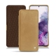 Custodia in pelle Samsung Galaxy S20 - Sable vintage ( Roughtcut - Gaucho#57254 ) 