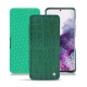 Lederschutzhülle Samsung Galaxy S20 - Crocodile pino