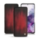 Capa em pele Samsung Galaxy S20 - Rouge Patine