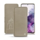 Capa em pele Samsung Galaxy S20 - Darboun sabla