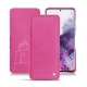 가죽 커버 Samsung Galaxy S20 - Rose BB