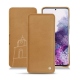 Lederschutzhülle Samsung Galaxy S20 - Castan esparciate