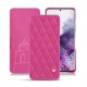 Funda de piel Samsung Galaxy S20 - Rose BB - Couture