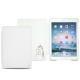 Housse cuir Apple iPad Air  - Blanc escumo