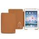 Housse cuir Apple iPad Air  - Castan esparciate