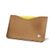Kartenetui X1 - Anti-RFID / NFC - Beige Veggie