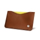防RFID / NFC辐射- X1卡片包 - Marron Veggie