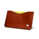 Porte carte X1 - Anti-RFID / NFC - Orange Veggie