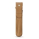 Étui cuir pour un stylo - Beige Veggie